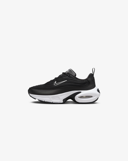 Nike Air Max Portal Black & White Sneakers