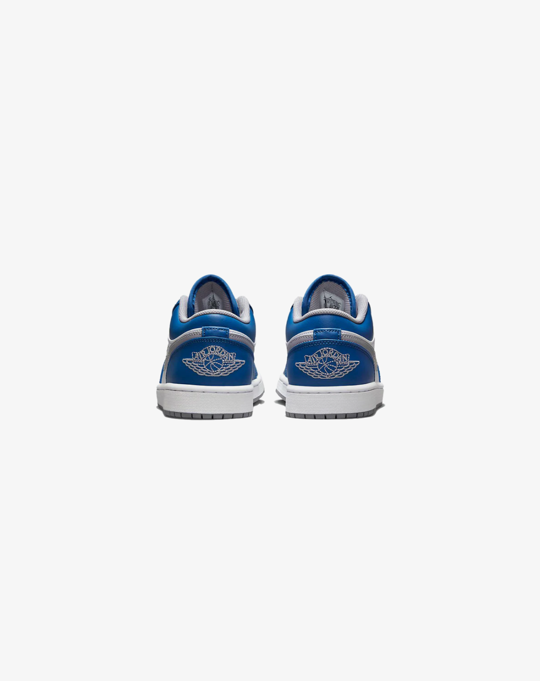 Nike Air Jordan 1 Low "True Blue" Sneakers