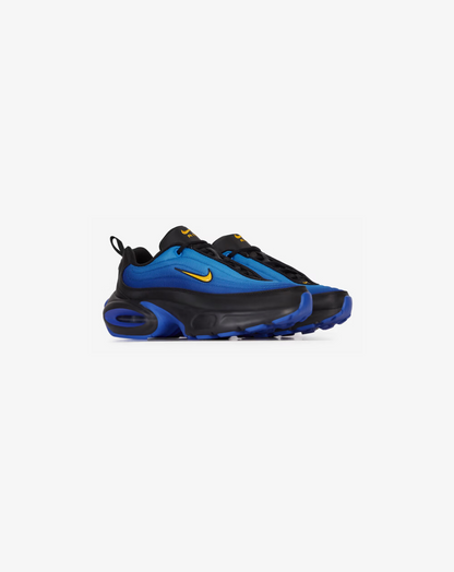 Nike Air Max Portal Black & Blue Sneakers