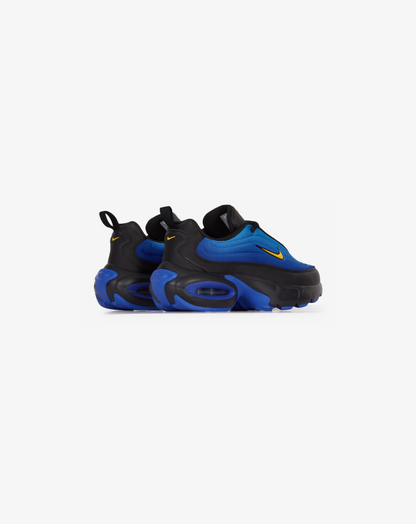 Nike Air Max Portal Black & Blue Sneakers