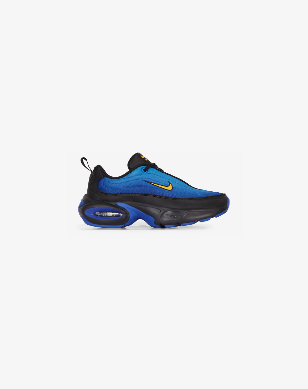 Nike Air Max Portal Black & Blue Sneakers