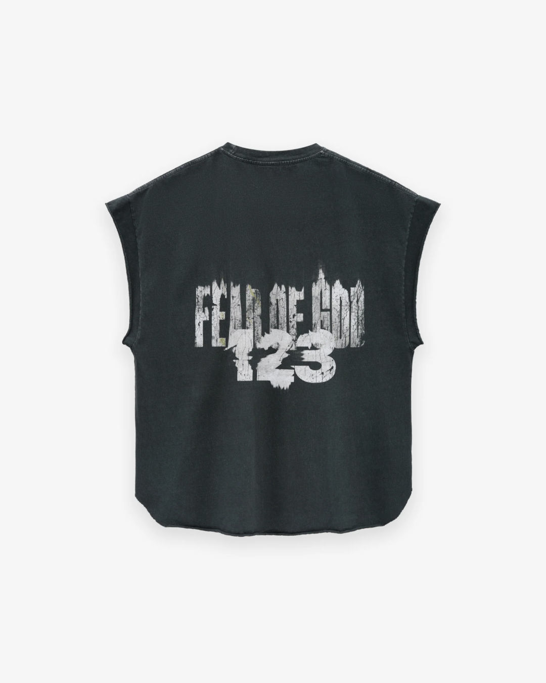 Fear of God x RRR123 (INRI) Sleeveless T-Shirt