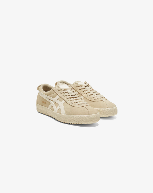 Onitsuka Tiger Mexico Delegation Vanilla/Cream Sneakers