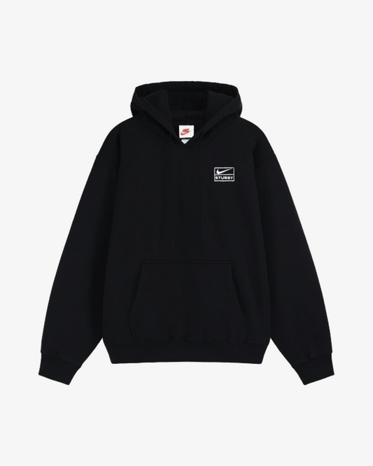 NIKE x Stüssy Fleece Crew Hoodie