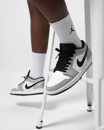 Nike Air Jordan 1 Low “Smoke Grey” Sneakers