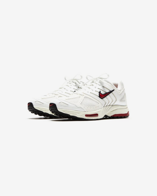 Nike Air Pegasus 2K5 White Gym Red Sneakers