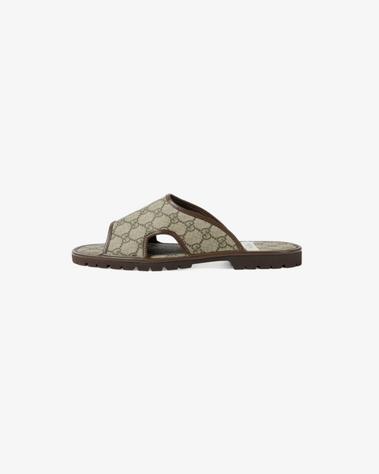 Gucci Men’s GG Supreme Sandal