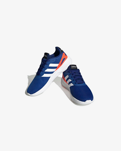 Adidas Nebzed Cloudfoam Lifestyle Running Sneakers In Royal Blue Sneakers