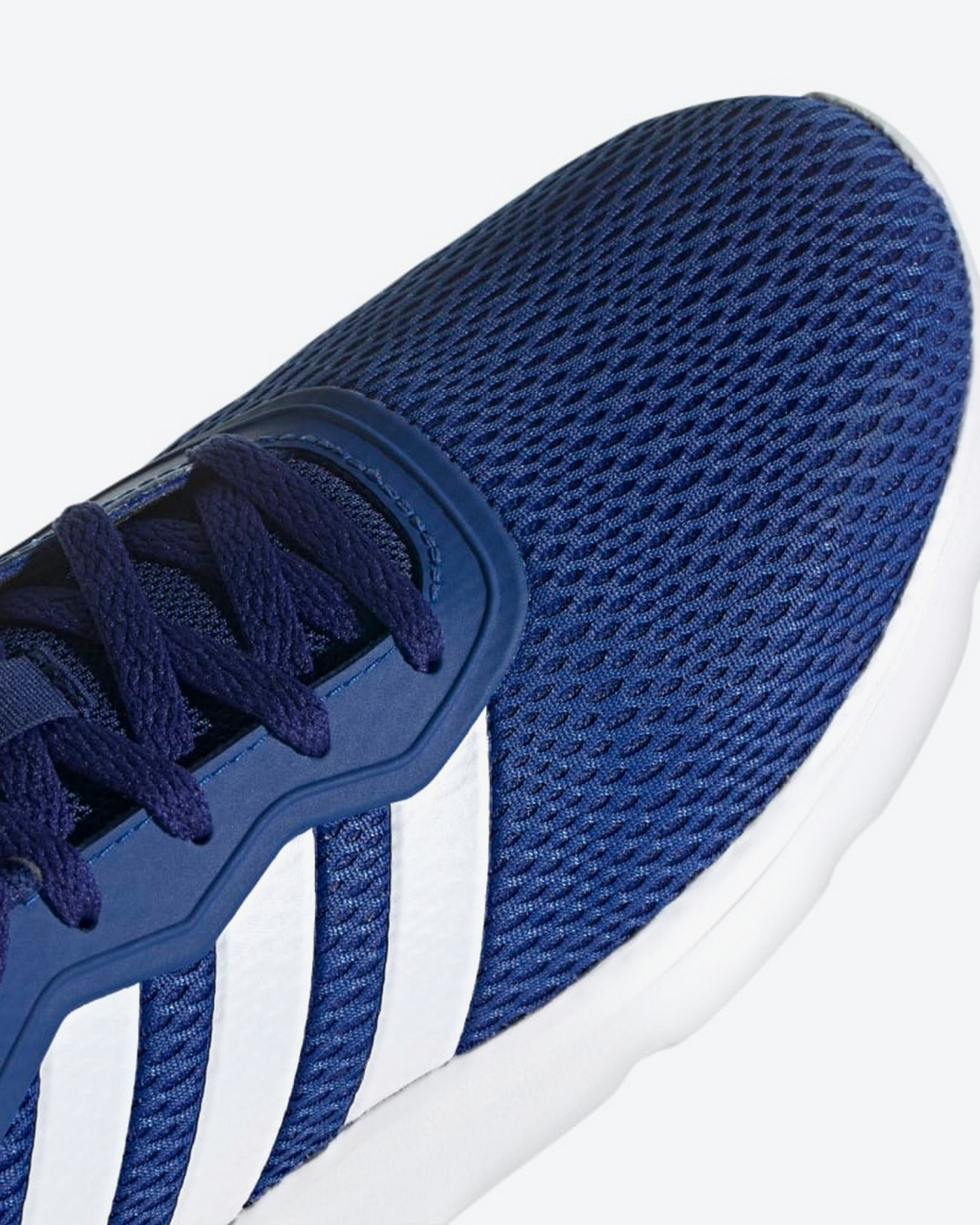 Adidas Nebzed Cloudfoam Lifestyle Running Sneakers In Royal Blue Sneakers