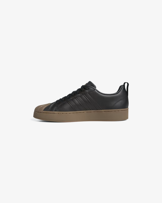 Adidas Streetcheck Cloudfoam Court Low sneakers In Core Black And Carbon