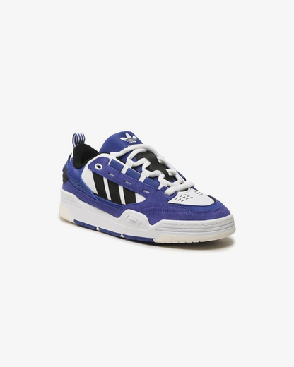 Adidas Adi2000 Semi Lucid Blue Core Black Cloud White Sneakers