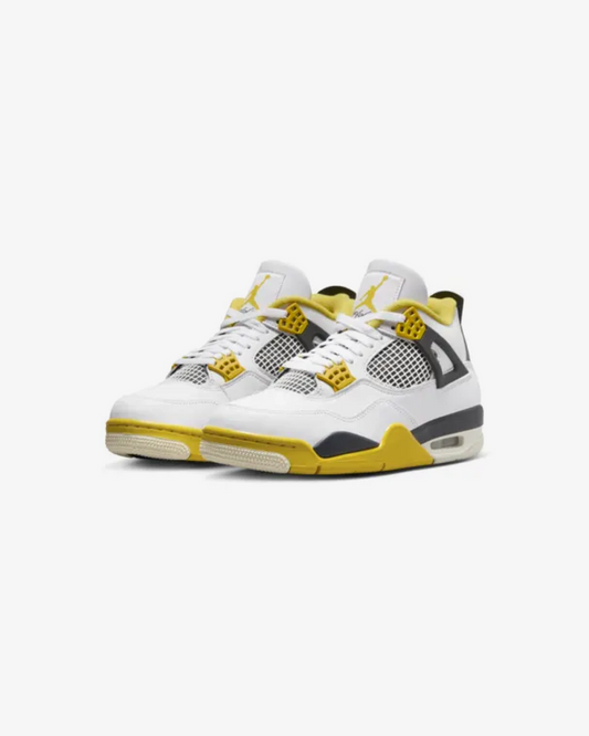 Air Jordan 4 Retro "Vivid Sulfur" Sneakers