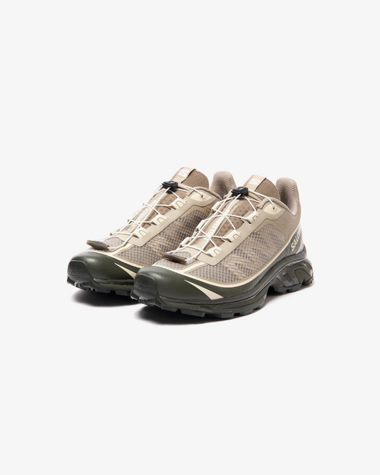 Salomon XT-6 FT “Vintage Khaki x Peat Sneakers