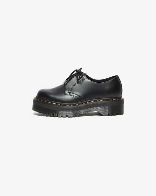 Dr. Martens x Jarrick Lo Black Smooth Boot