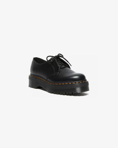 Dr. Martens x Jarrick Lo Black Smooth Boot