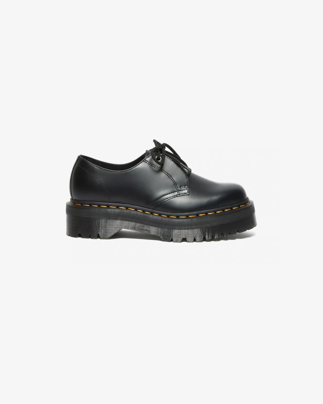 Dr. Martens x Jarrick Lo Black Smooth Boot