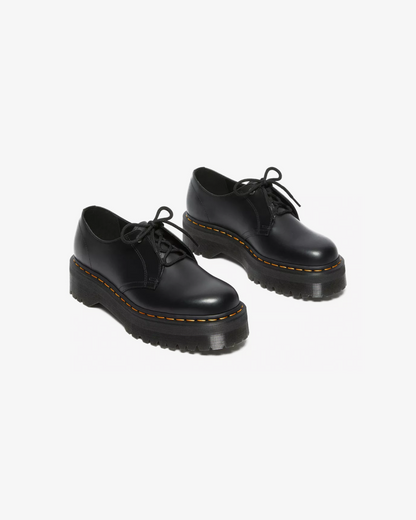 Dr. Martens x Jarrick Lo Black Smooth Boot