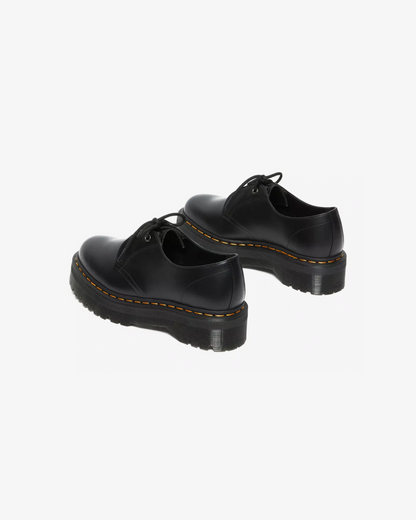 Dr. Martens x Jarrick Lo Black Smooth Boot