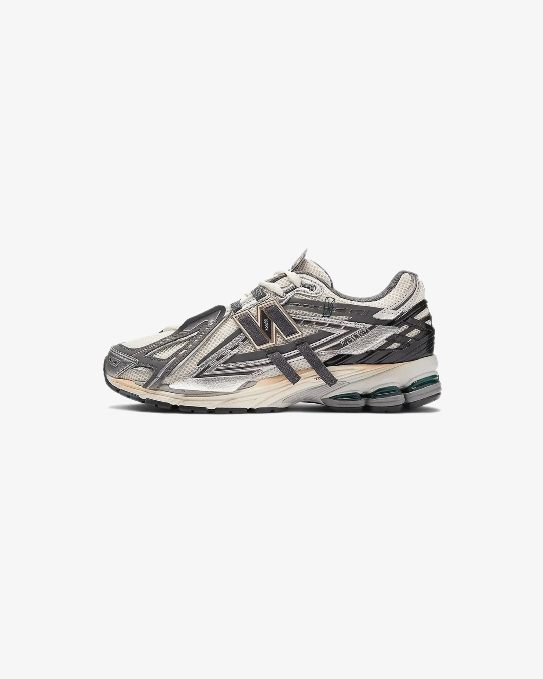 New Balance 1906AD "Tech Explosion Silver Metallic" Sneakers