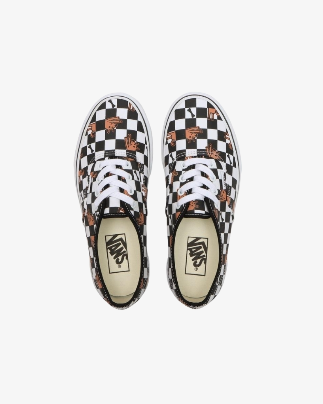 Vans Off The Wall Low Reissue Sneakers