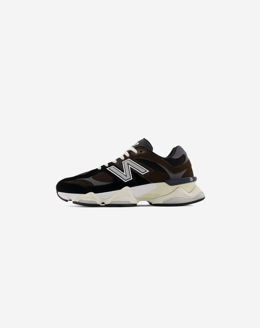 New Balance 9060 Dark Coffee Brown‘ Sneakers