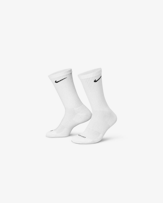 Nike Everyday Plus Cushioned Training Crew Socks (3 Pairs)