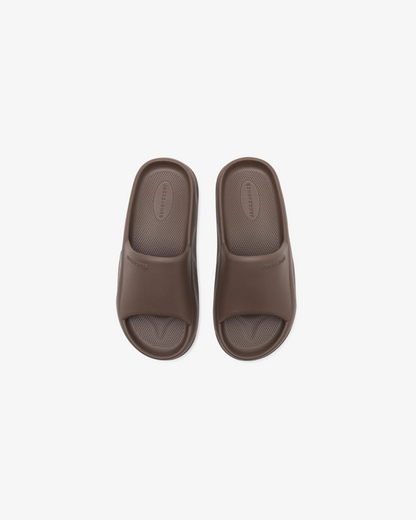 Jack & Jones Slides In Brown