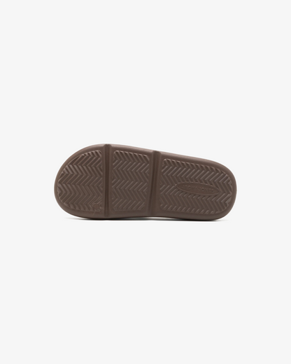 Jack & Jones Slides In Brown