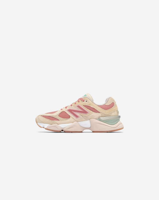 New Balance 9060 x Joe Freshgoods Inside Voices “Cookie Pink” Sneakers