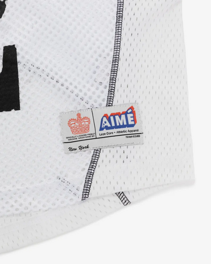 Aimé Leon Dore Practice Jersey - white