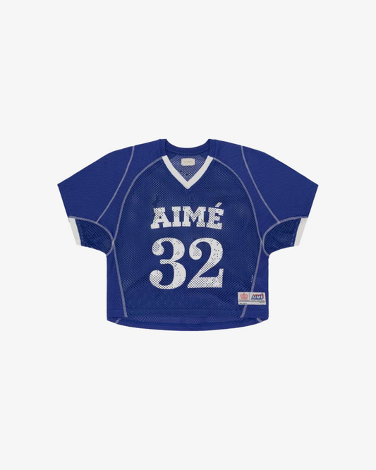 Aimé Leon Dore Practice Jersey - Dazzling Blue'