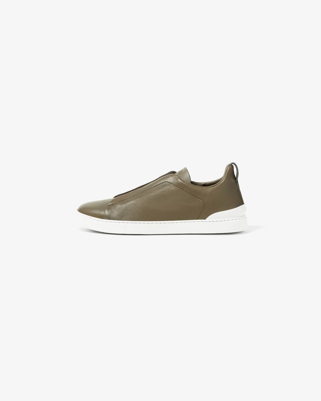 Zegna Deerskin Triple Stitch™ Sneakers