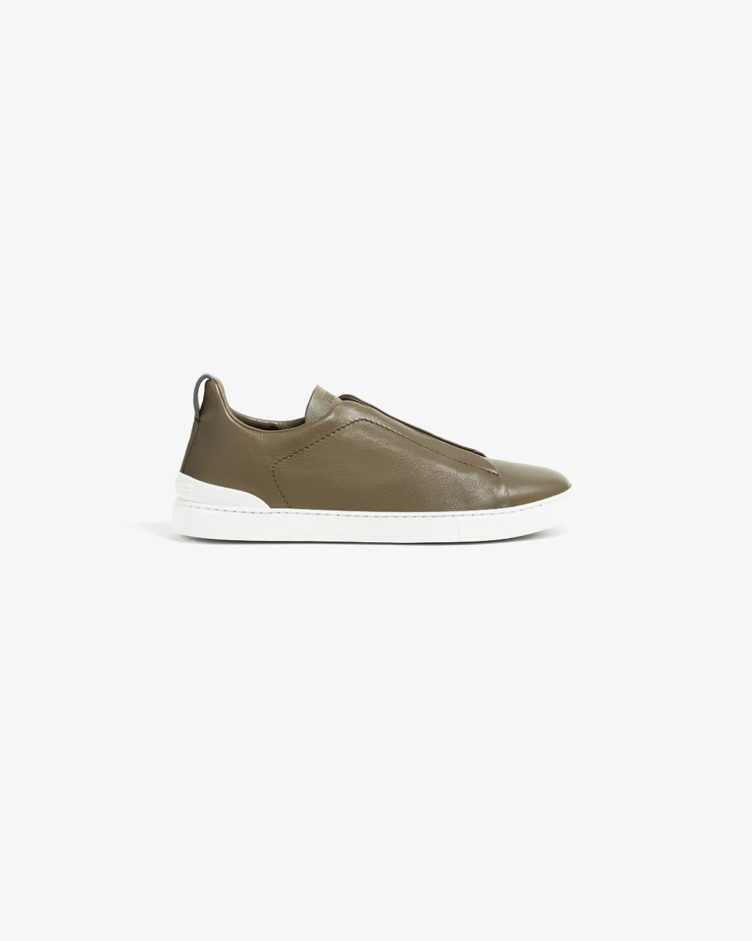 Zegna Deerskin Triple Stitch™ Sneakers