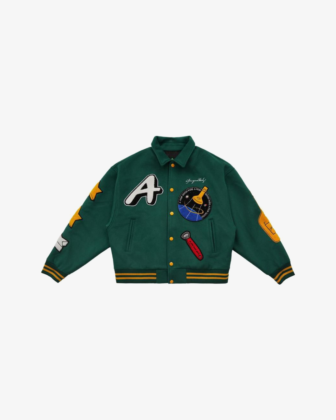 A Few Good Kids Varsity Jacket