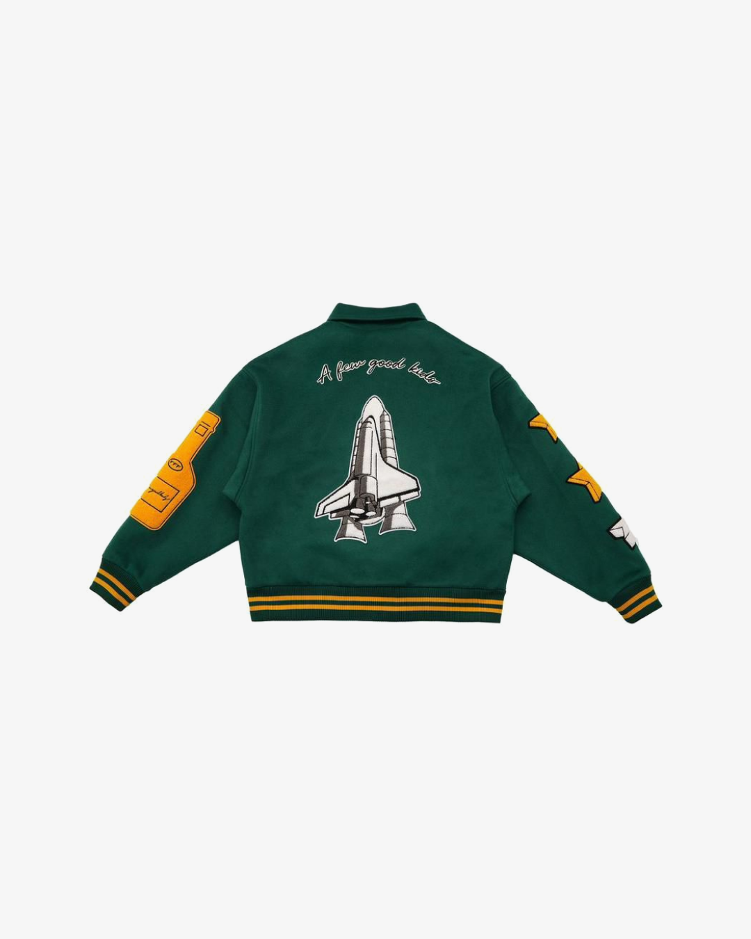 A Few Good Kids Varsity Jacket