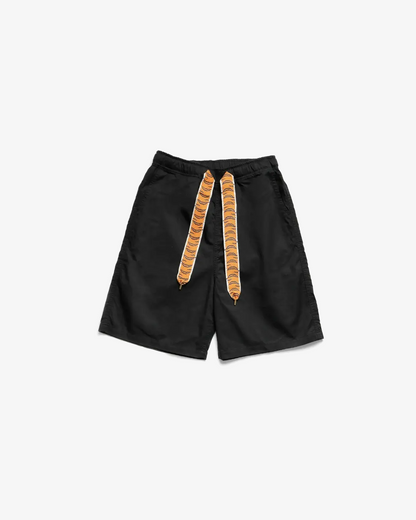 Kapital Comb Burberry Easy Shorts