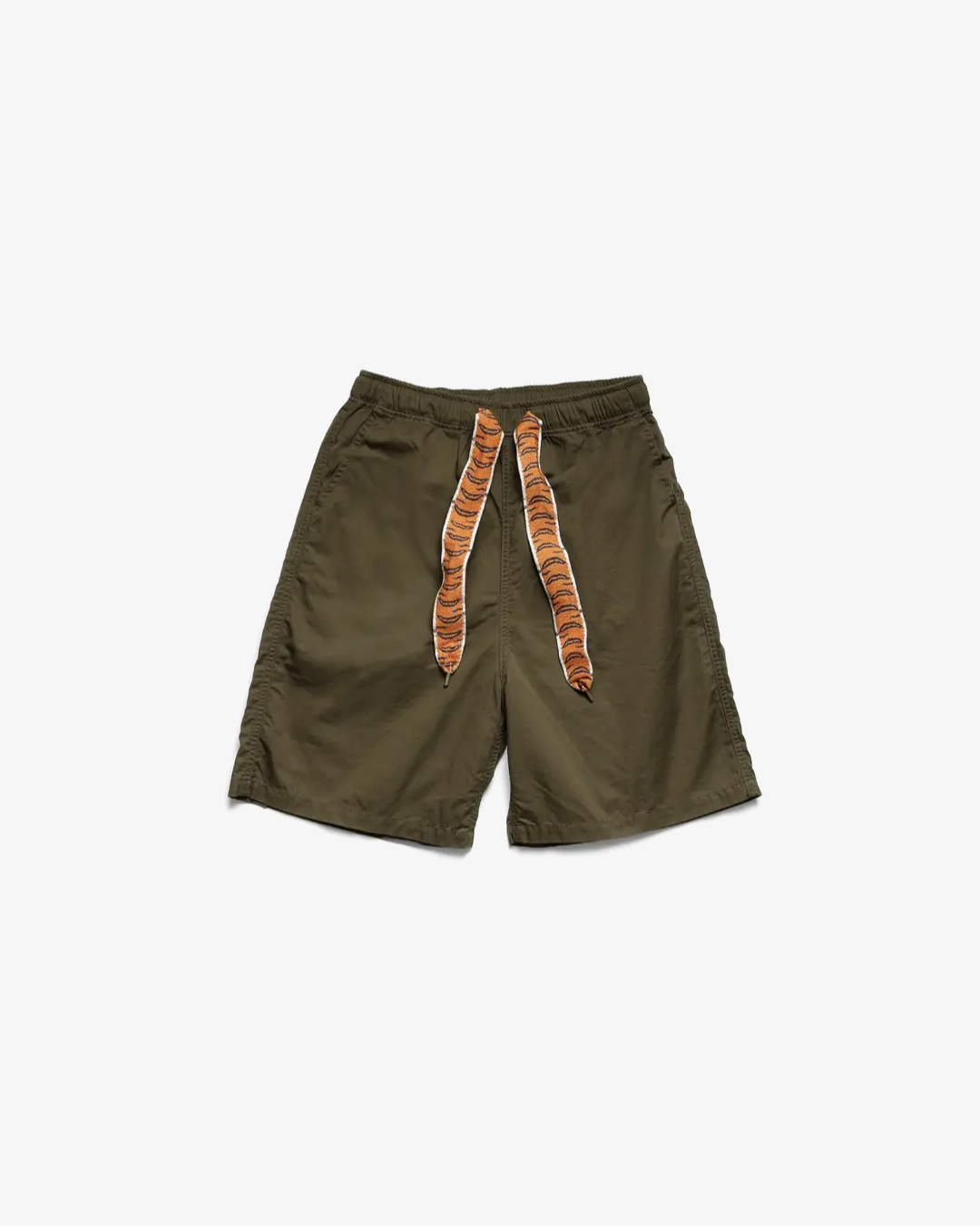 Kapital Comb Burberry Easy Shorts