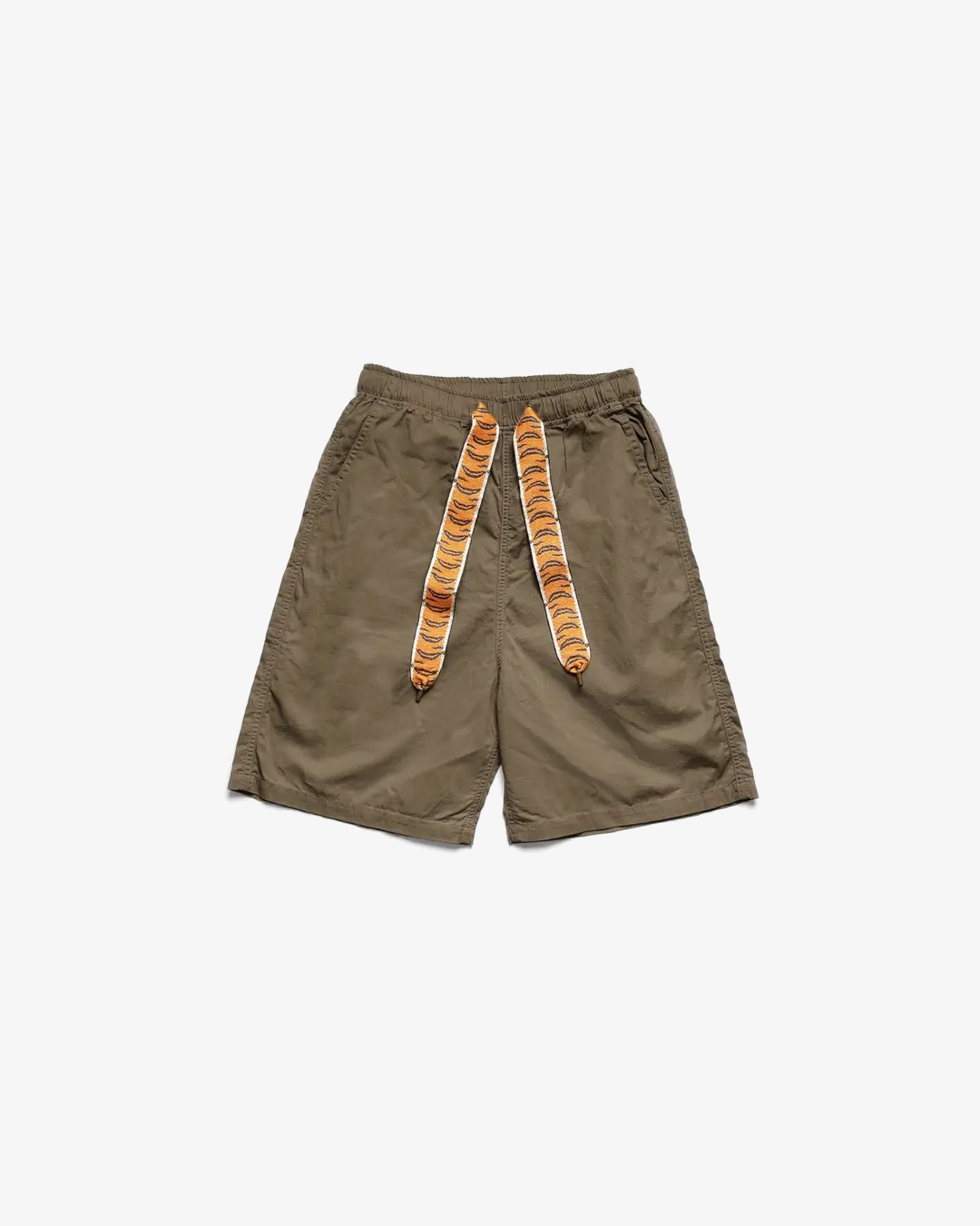 Kapital Comb Burberry Easy Shorts