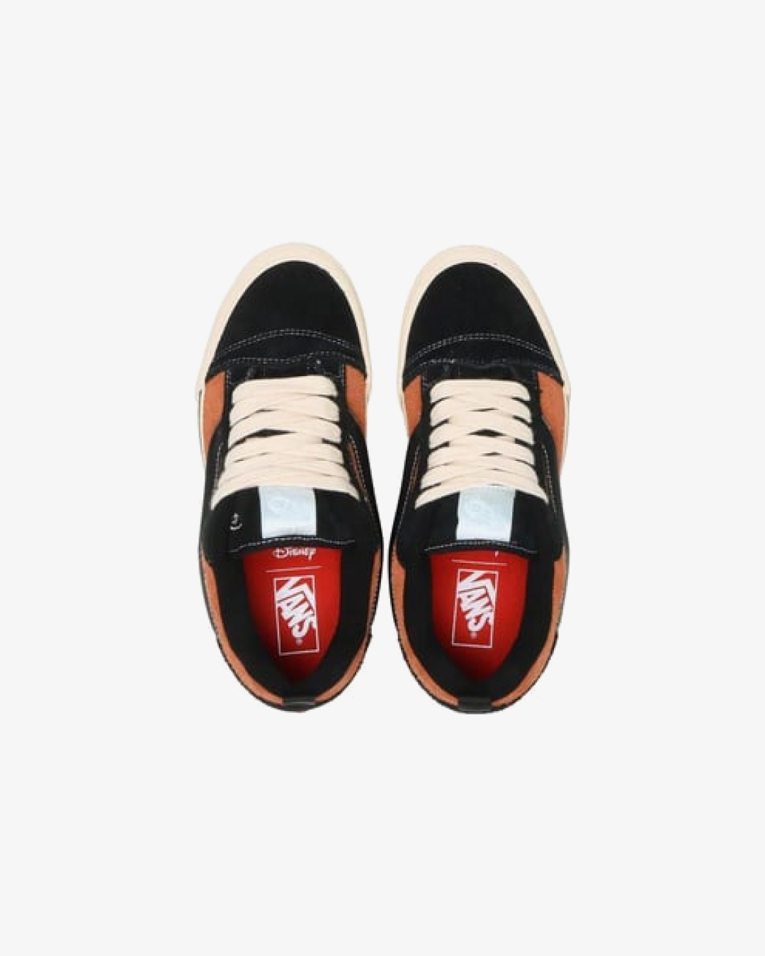 Vans x Disney 100th Scar Knu Skool Sneakers