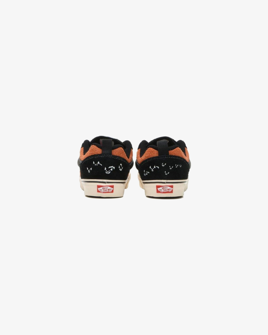 Vans x Disney 100th Scar Knu Skool Sneakers