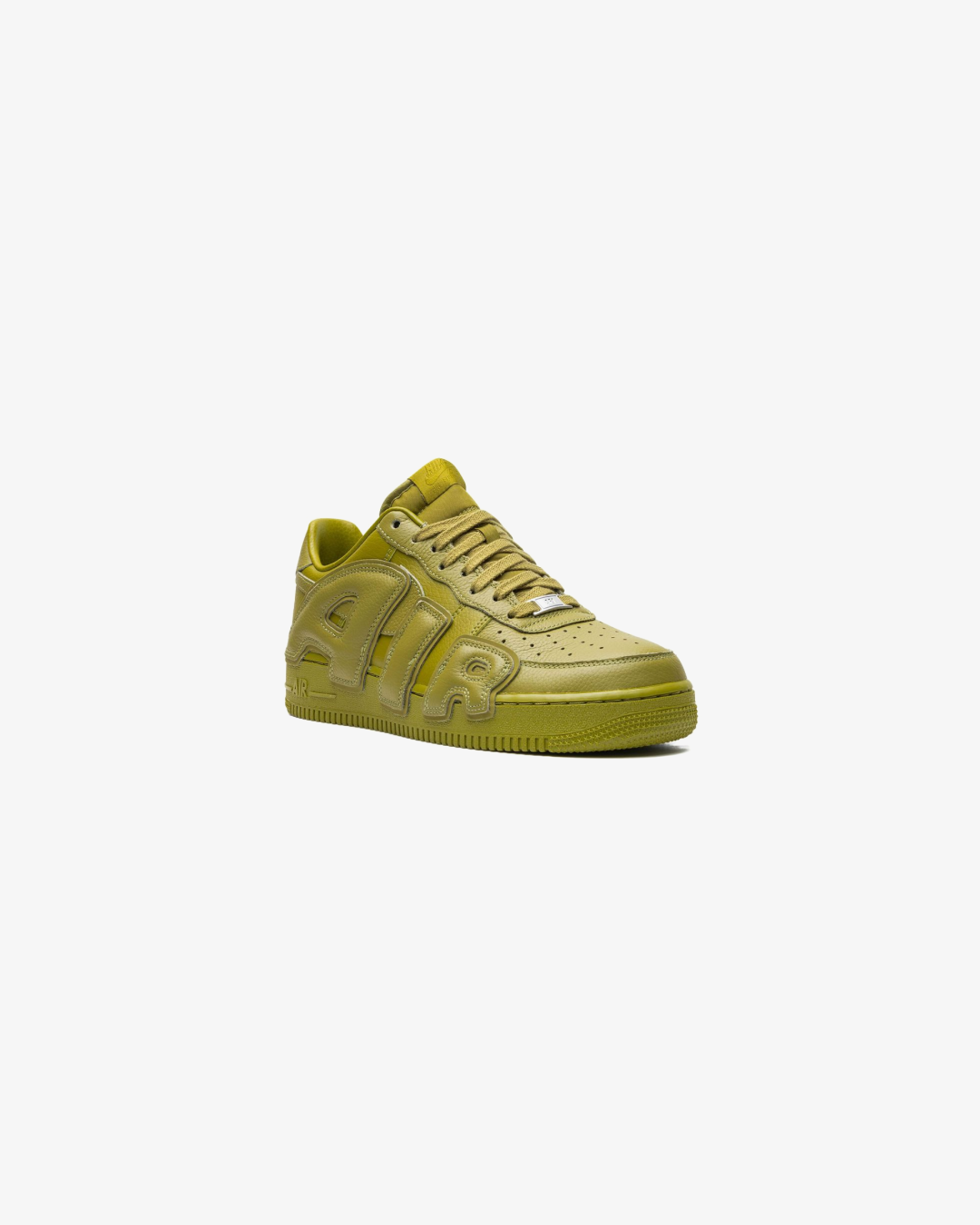 Cactus Plant Flea Market x Nike Airforce 1 Moss‘ Sneakers