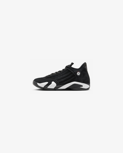 Air Jordan 14 Black/White‘ Sneakers