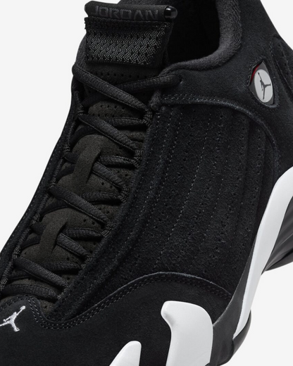 Air Jordan 14 Black/White‘ Sneakers