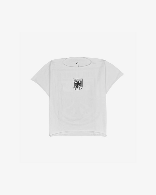 Yeezy Vultures Box White T-Shirt