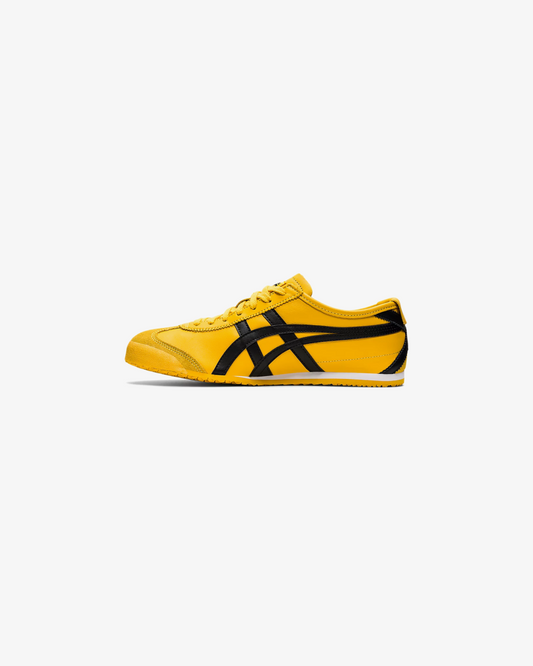 Onitsuka Tiger Mexico 66 Yellow/Black Sneakers