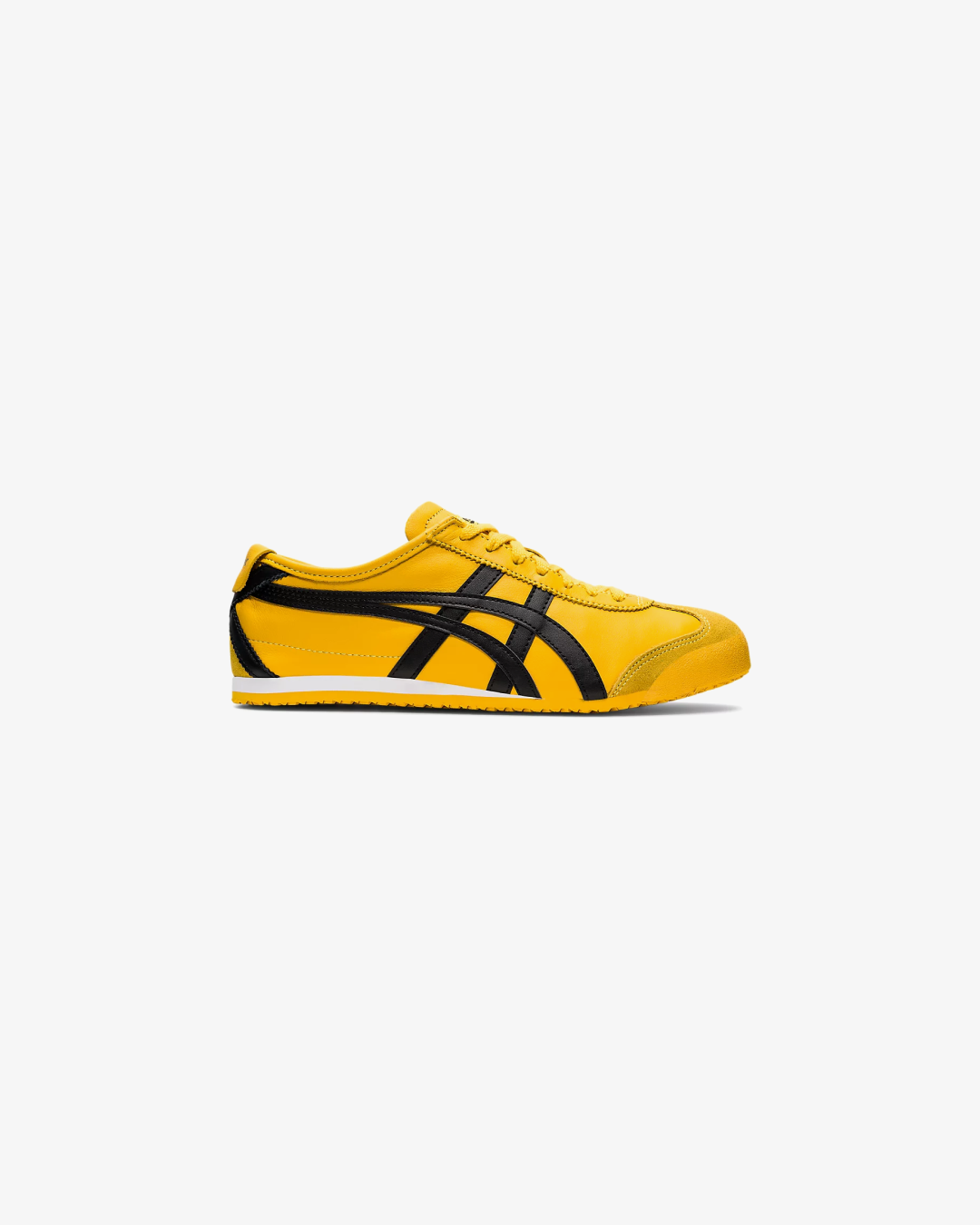 Onitsuka Tiger Mexico 66 Yellow/Black Sneakers