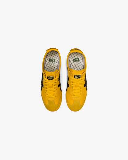 Onitsuka Tiger Mexico 66 Yellow/Black Sneakers