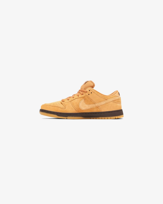 Nike Dunk Low Pro SB Wheat Mocha Sneakers