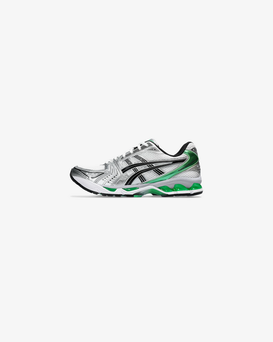 AsicsGel Kayano 14 White Malachite‘ Sneakers