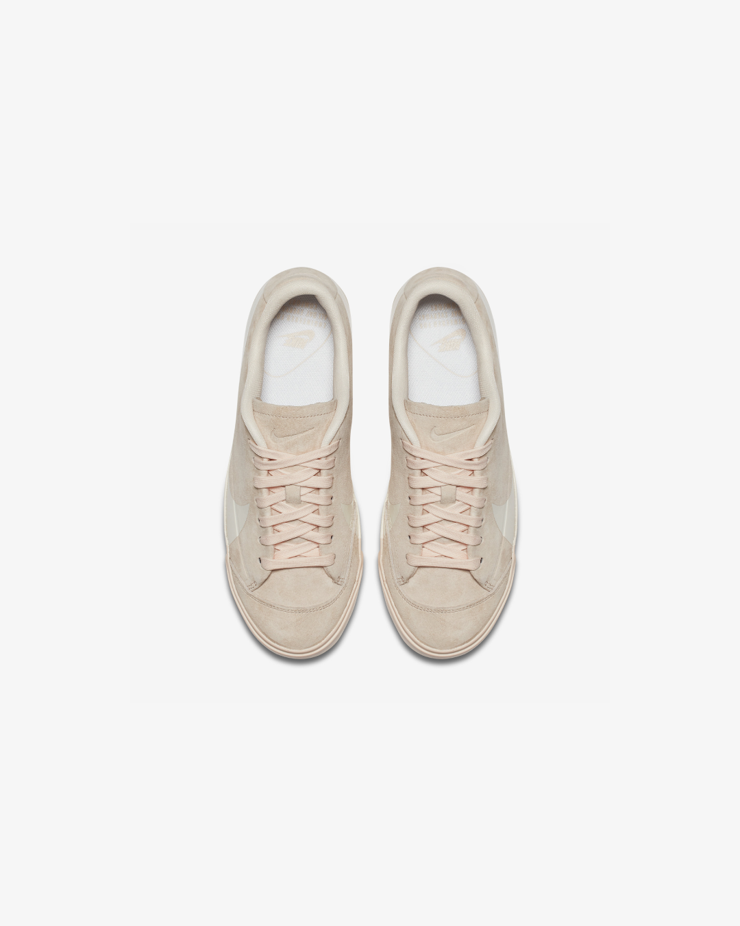 Nike Blazer City Low Jumbo "Sail" Sneakers